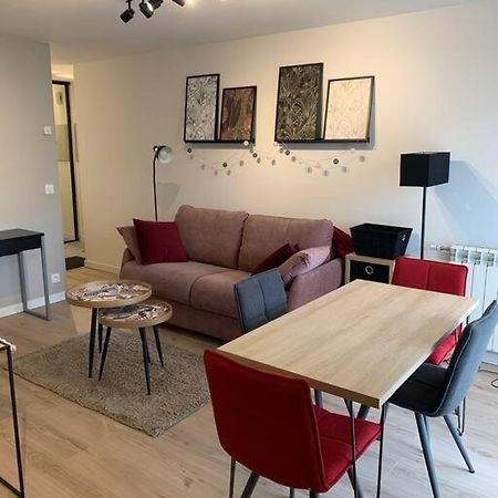 Vannes Plage Et Port - T2 Cosy Avec Terrasse Et Parking Екстериор снимка