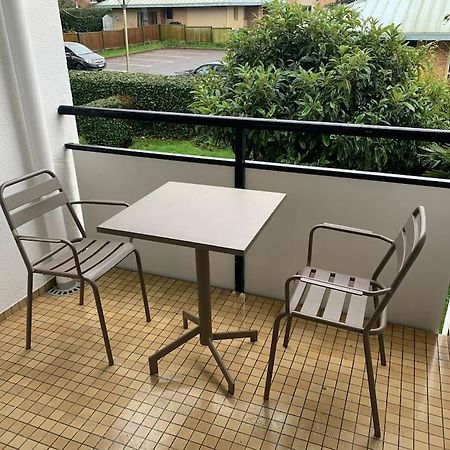 Vannes Plage Et Port - T2 Cosy Avec Terrasse Et Parking Екстериор снимка