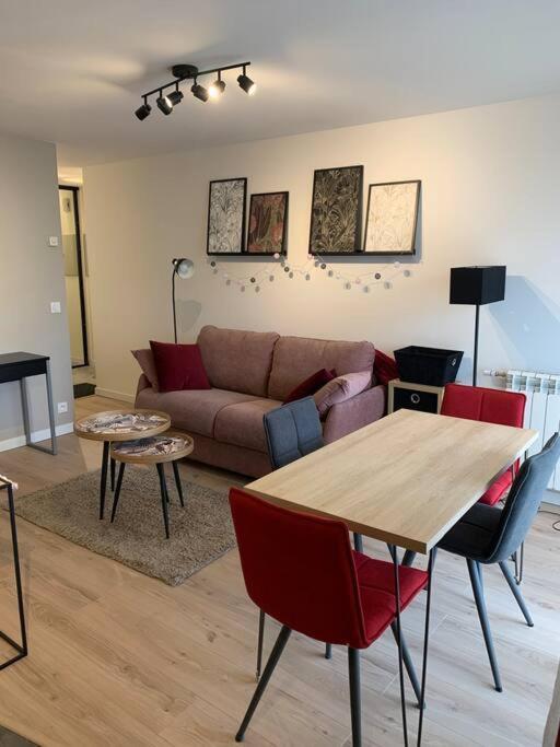 Vannes Plage Et Port - T2 Cosy Avec Terrasse Et Parking Екстериор снимка