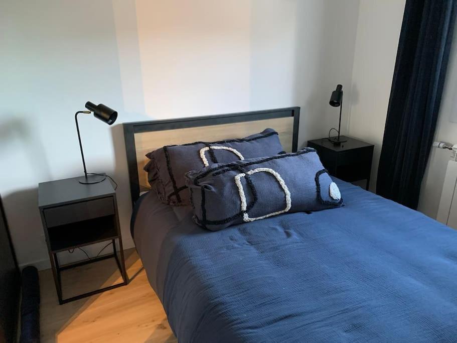 Vannes Plage Et Port - T2 Cosy Avec Terrasse Et Parking Екстериор снимка