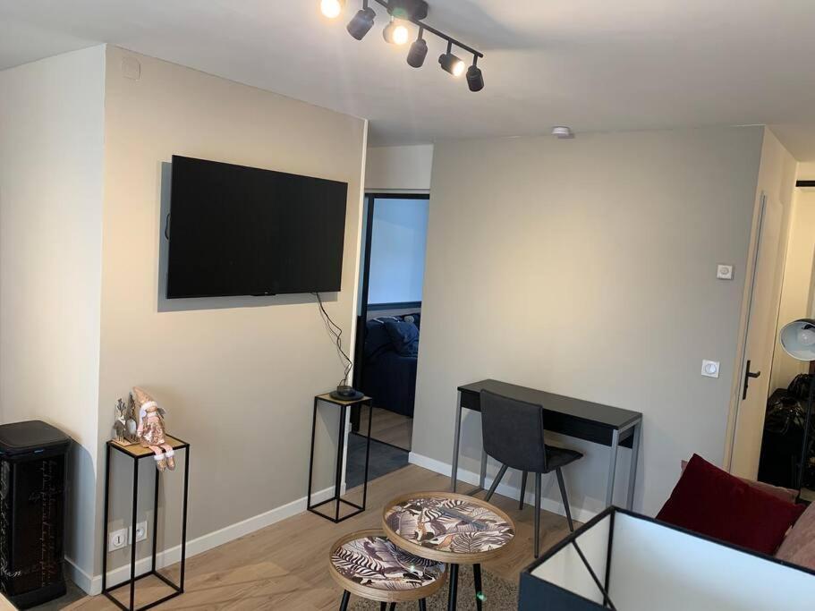 Vannes Plage Et Port - T2 Cosy Avec Terrasse Et Parking Екстериор снимка